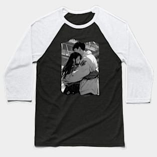 The farewell they never wanted to say Baseball T-Shirt